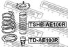 TOYOT 4855912080 Protective Cap/Bellow, shock absorber